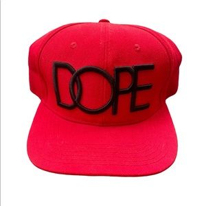 DOPE COUTURE VINTAGE HAT